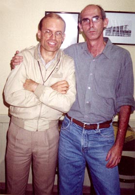 Mequinho e XOL